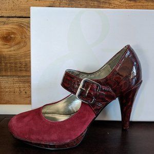 Red Heels